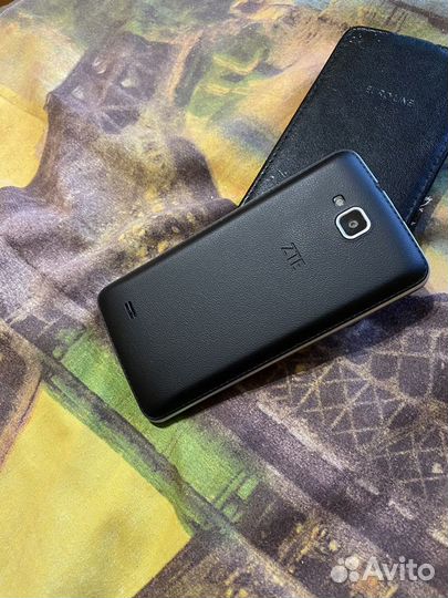 ZTE Blade AF3, 4 ГБ