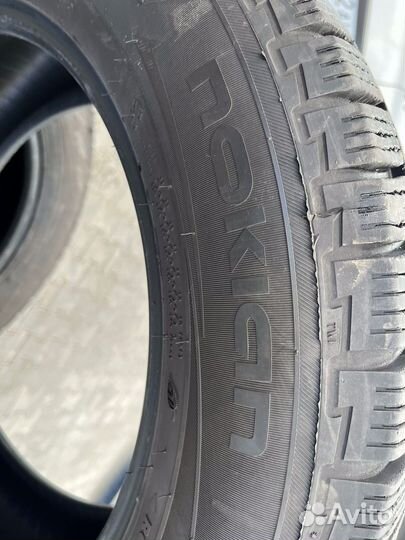 Nokian Tyres Nordman RS2 SUV 235/60 R18 107R