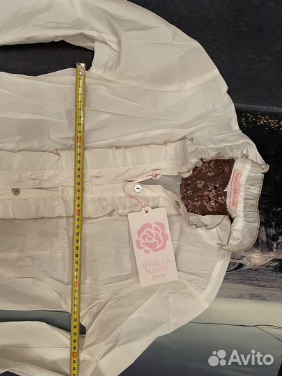 Новая блузка Mariella Burani, Лонгслив Byblos(164)