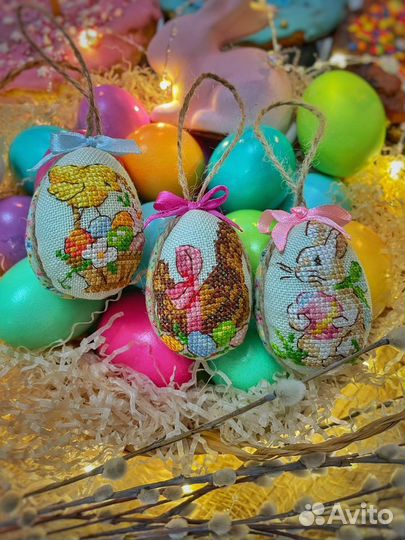 Яйцо пасхальное