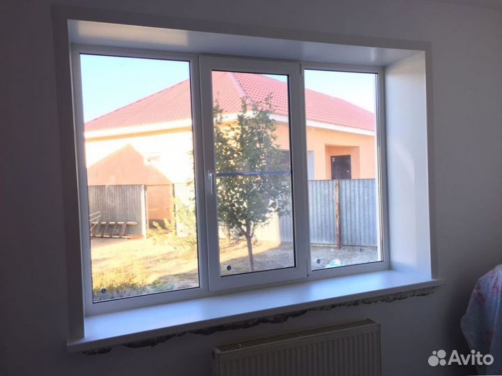 Окна пластиковые