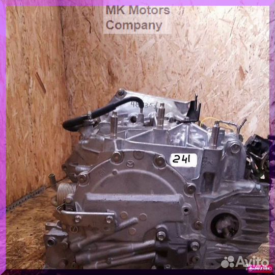 АКПП SH-vpts 2,2 Mazda Cx-5