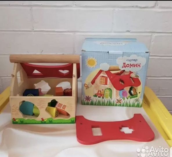 Игры, книги, пазлы пакетом