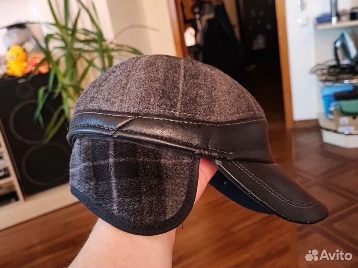 Кепка мужская осень-весна