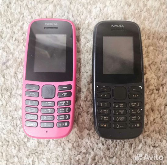 Кнопочный телефон Nokia