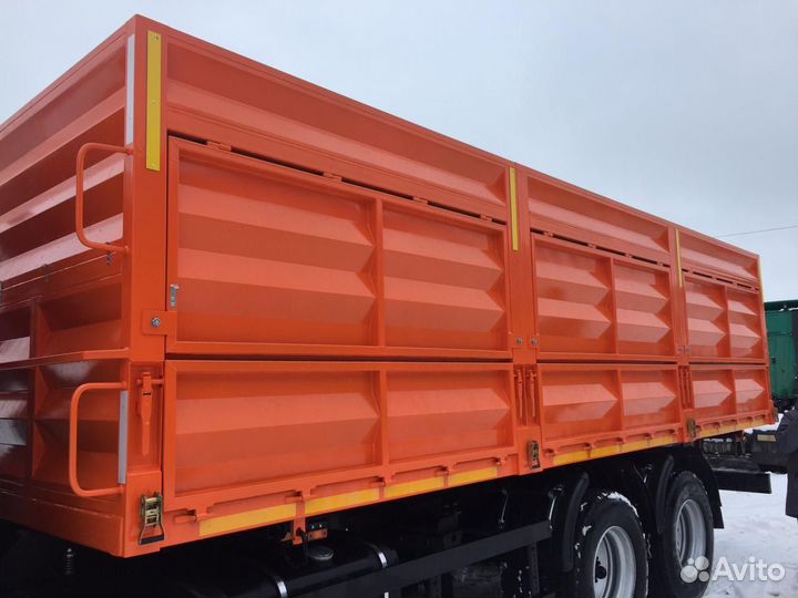 КАМАЗ 65115-3094-48, 2023