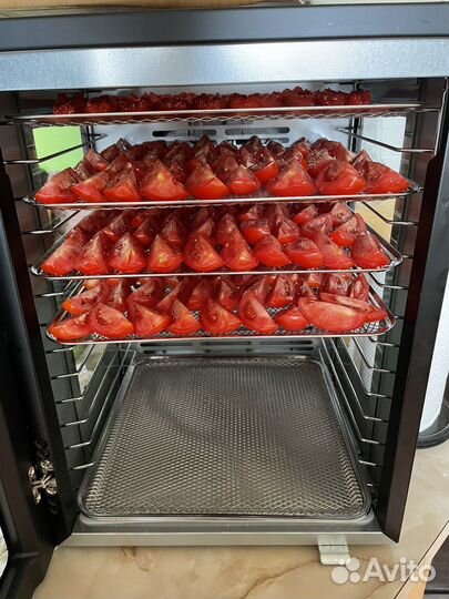 Помидоры вяленые