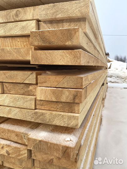 Доска из сосны от производителя