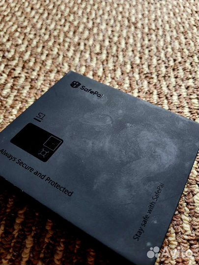 Safepal s1 крипто кошелек