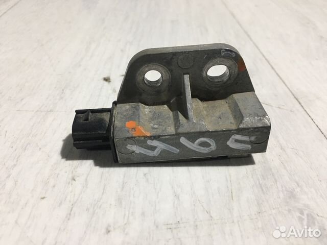 Датчик удара infiniti FX35 3.5 ат