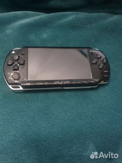 Sony psp 3008 прошитая