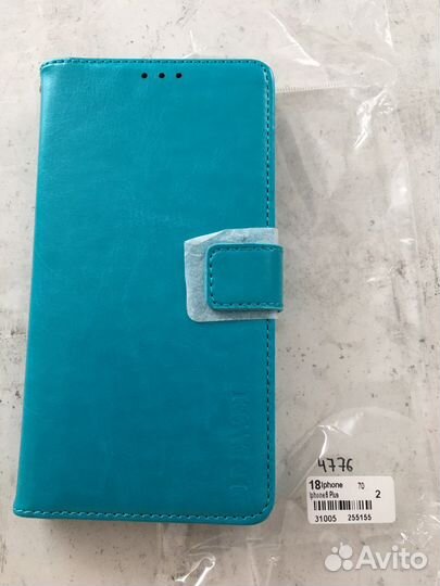 Чехол книжка на iPhone 6 plus, 6S plus