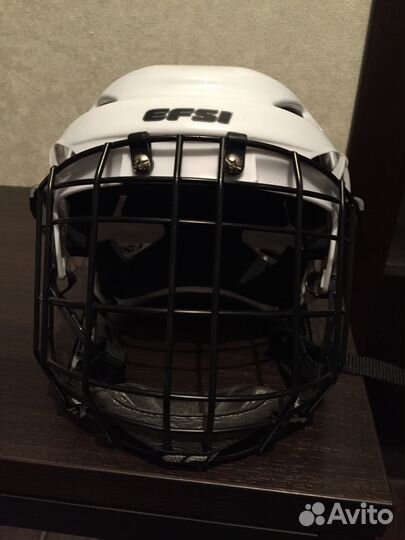 Хоккейный шлем Efsi для мальчика