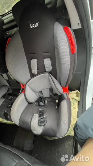 Детское автокресло