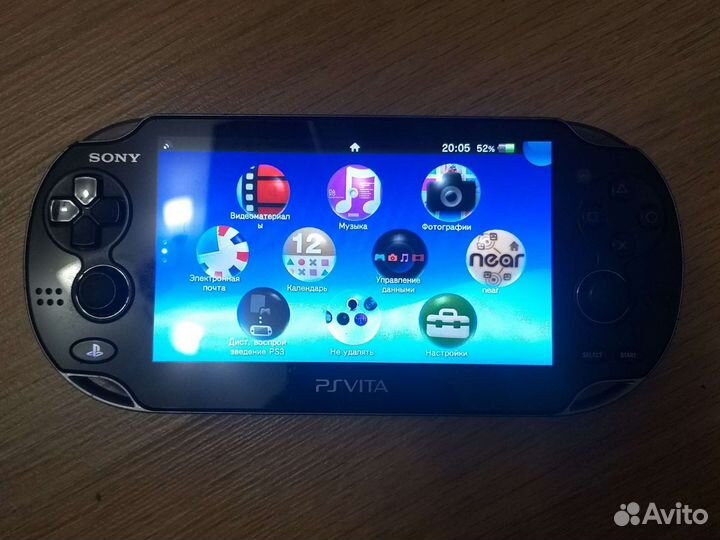 Sony ps Vita