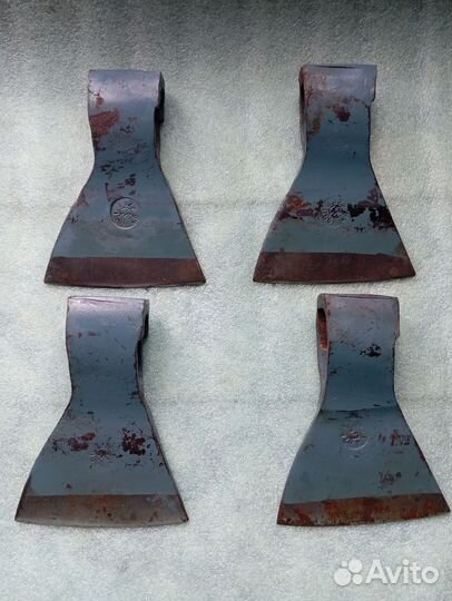 Топор Ижсталь 1990г. СССР