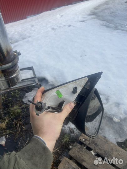 Зеркало калина1