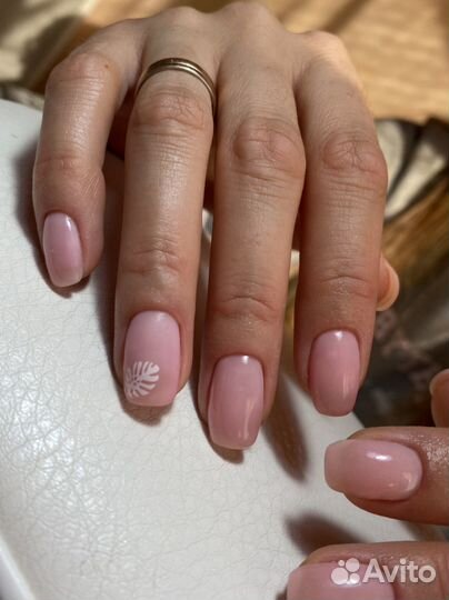 Мастер маникюра