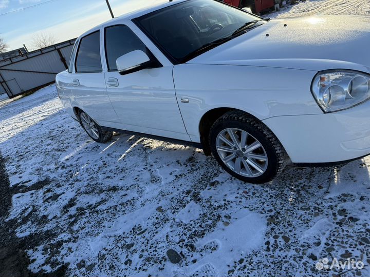LADA Priora 1.6 МТ, 2016, 75 000 км