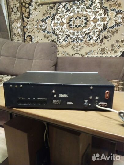 Продам Эквалайзер Прибой Э014С