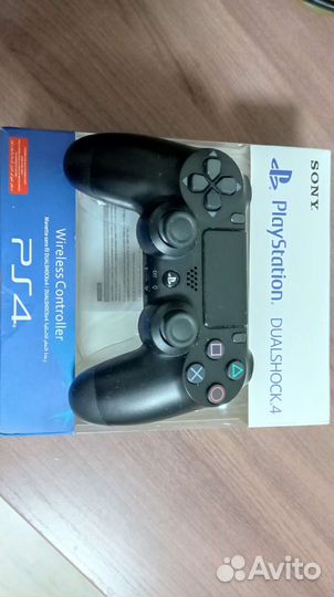 Геймпад Sony PS4