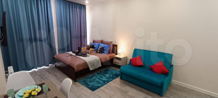 Квартира-студия, 30 м², 9/30 эт.