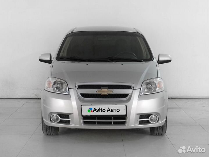 Chevrolet Aveo 1.6 МТ, 2008, 127 552 км