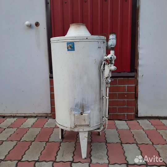 Кател газовый аогв-11,6-3 б/у