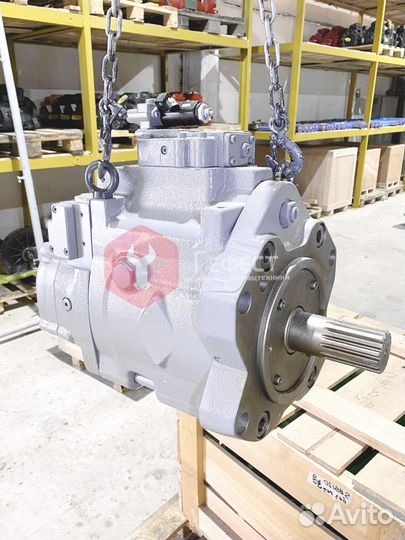 Основной насос Hitachi ZX870H-3 K3V280