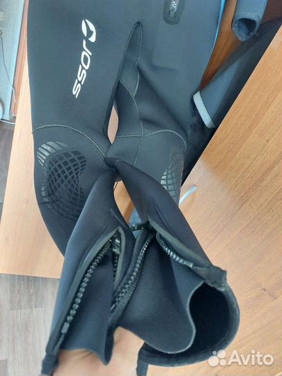 Гидрокостюм мужской 5 мм Joss