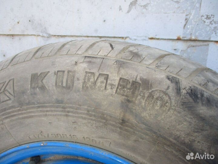 Докатка Ssang Yong Kyron