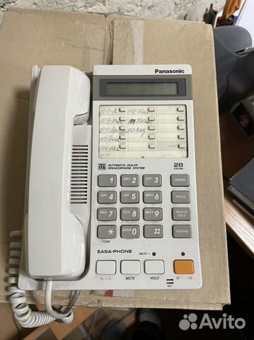 Стационарный телефон