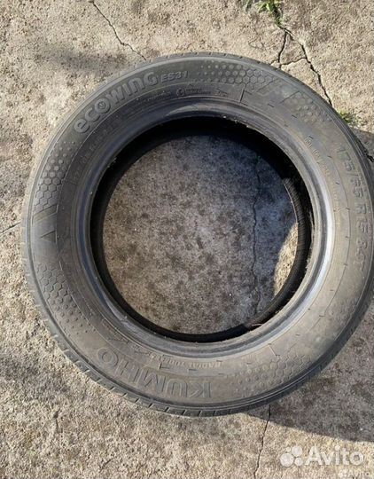 Kumho Ecowing ES31 175/65 R15 84