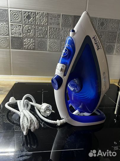 Утюг tefal новый