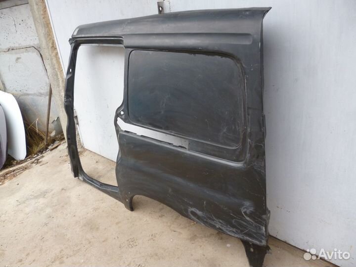 Peugeot partner m59 крыло заднее левое с2002-2010г