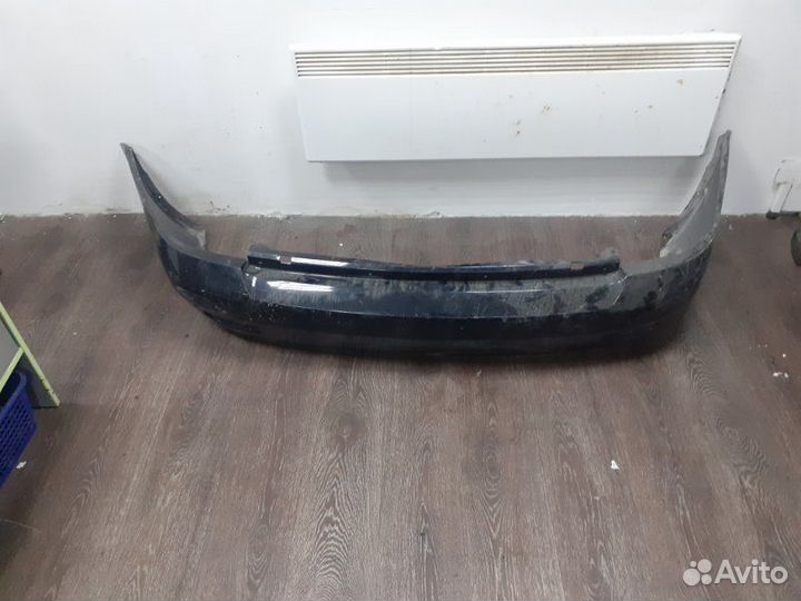 Бампер задний Ваз Приора