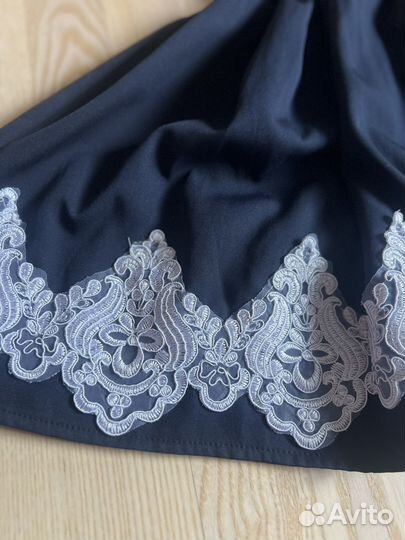 Школьный фартук