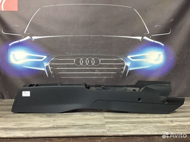 Консоль центральная Ауди А3 8П