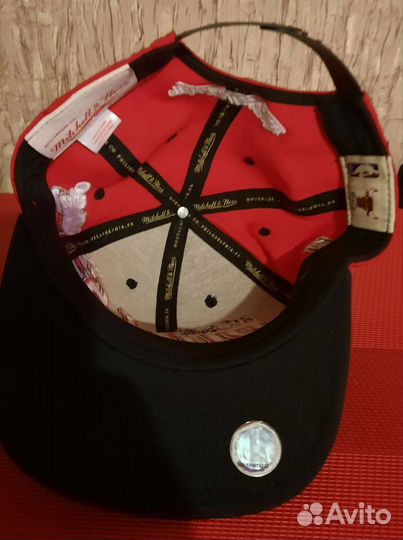 Бейсболки NBA