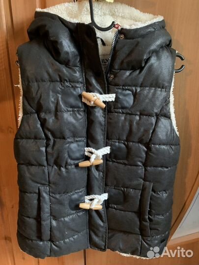 Жилетка женская