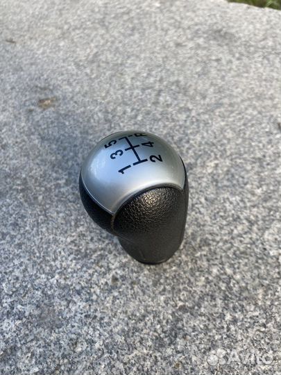 Ручка МКПП Ford Focus 2