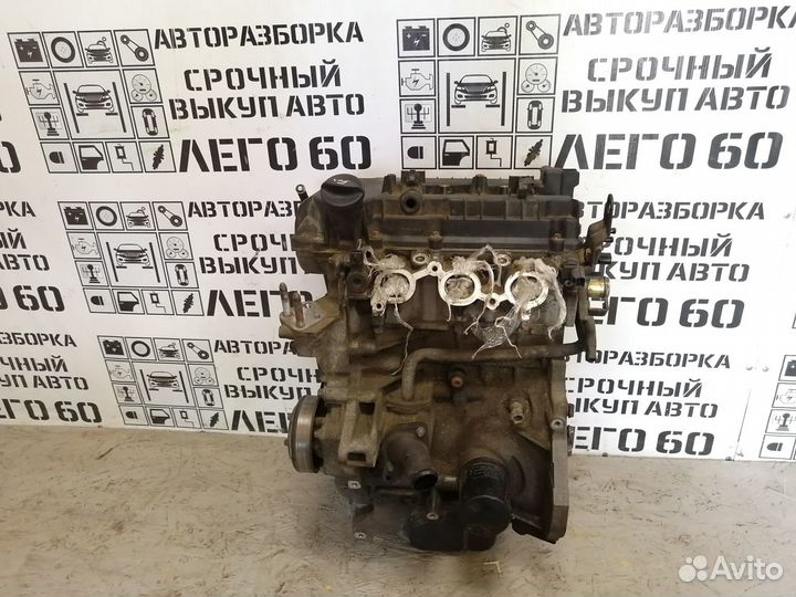 Двигатель для Mitsubishi Colt (Z3) 1.1