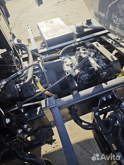 Автоцистерна 14 м³ JAC N200, 2024