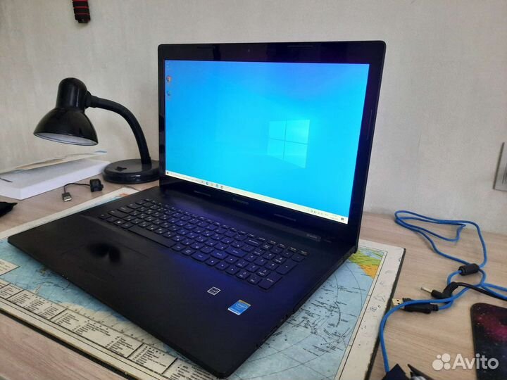 Ноутбук lenovo