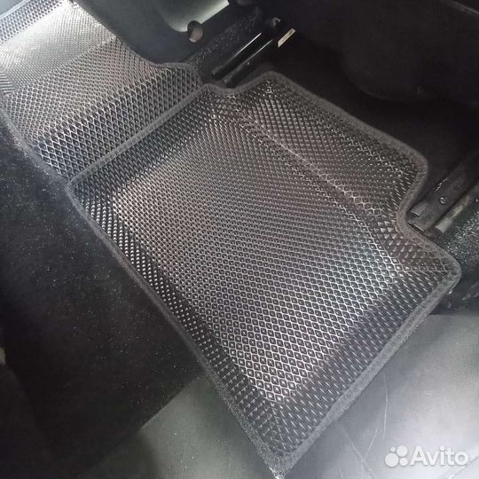 Ева эва eva 3д коврики / пресс борта