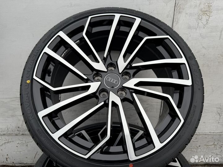 Новые колеса r19 VAG 5x112 235/35