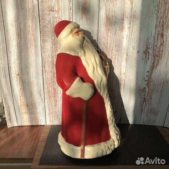 Игрушка Дед мороз СССР