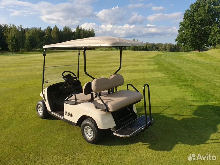 Гольфкар Ez-Go