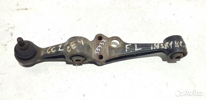 Рычаг передний левый honda inspire CC2 хонда испае