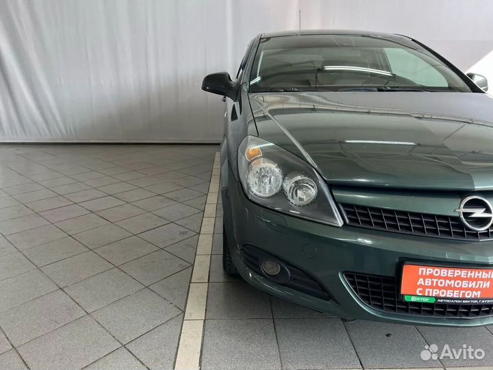Opel Astra GTC 1.6 AMT, 2010, 172 005 км